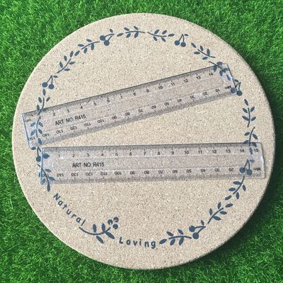 taobao agent [15cm ruler] BJD baby clothing OB11 baby uses drawing lines to draw paper sample cloth ruler transparent plastic ruler