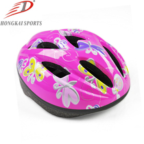 HK Bike Helmet Skate Skate Wheel Slide Skateboard Helmet Children Adjustable Helmets Kid Men And Women Safety Multicolor