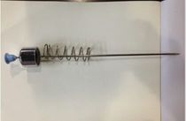 Shen Guang accessories Shen Guang 558 riveting machine accessories 558 binding machine positioning needle riveting pipe positioning needle