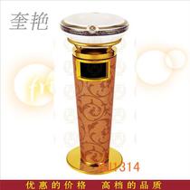 Large hotel bath entertainment club nightclub reception hall trash can private room private room door ash bucket