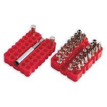 Taiwan Baogong Proskit 8PK-SD009 replacement screwdriver head set (33 sets) set screwdriver