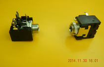 Headphone socket PJ-306M 3 5MM audio video socket