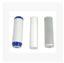 Ice machine filter cartridge set Three-stage set Suitable for three-stage filter Wanli multi-summer snow Inuit and so on