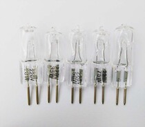 G5 3 220V 20w 35w 50w 75w Aromatherapy bulb photography lamp beads without bracket explosion-proof warm light