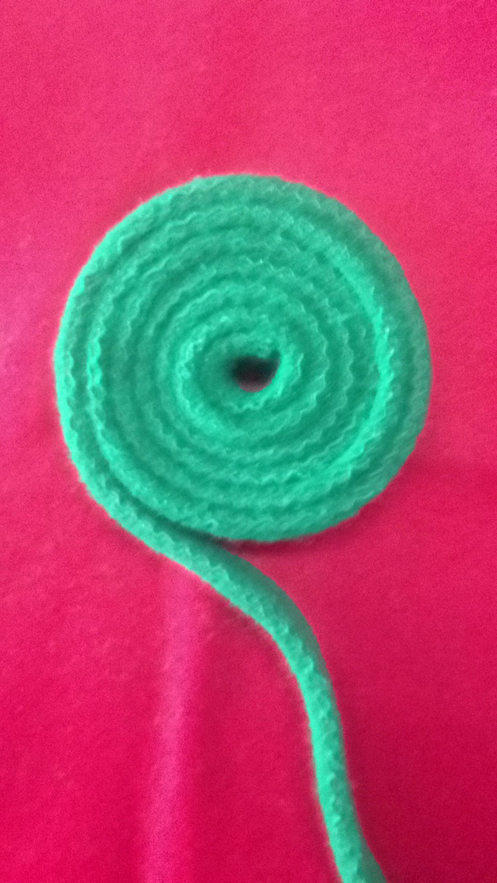 Star piano accessories pure wool back gear 136 x 2.5 x 5