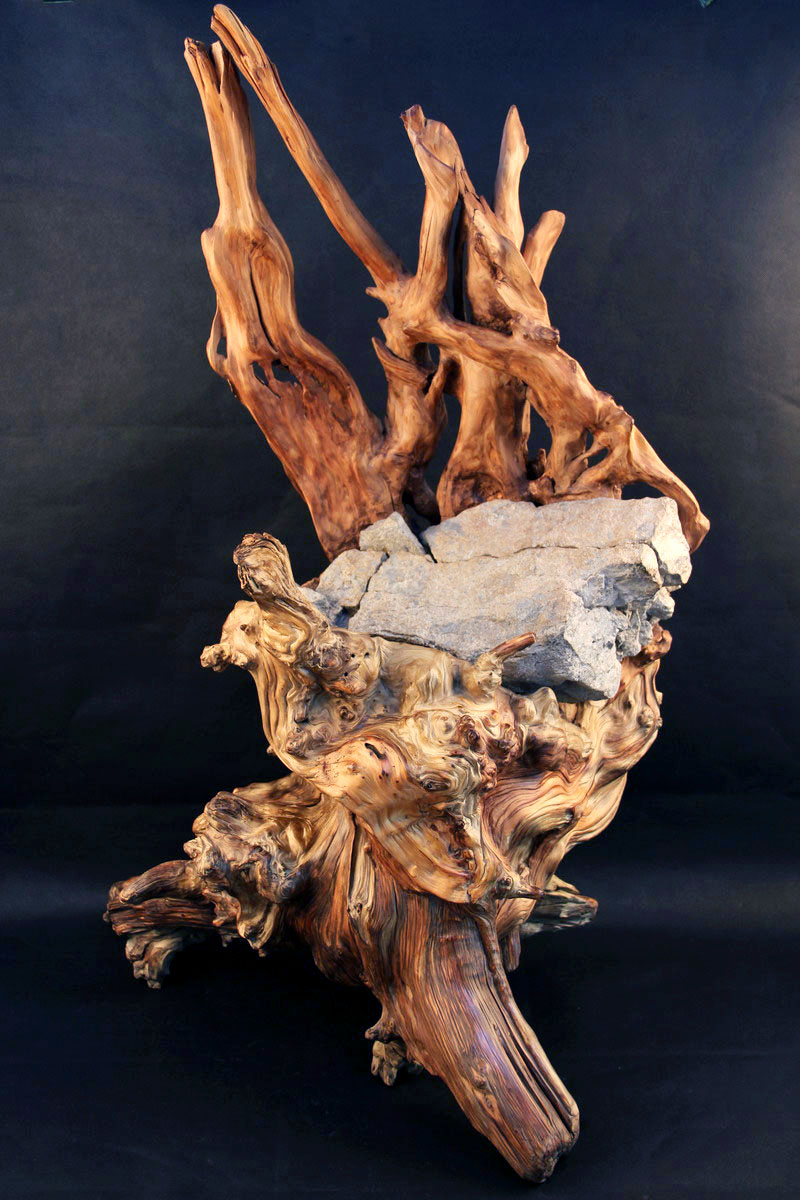 The treasure of the town shop Taihang Cliff Bai Chenhua red oil roots bouldering natural shape Nuwa fill Tian root carving art ornaments