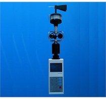 TB-1 portable three-cup wind speed anemometer wind direction meter anemometer hand-held anemometer
