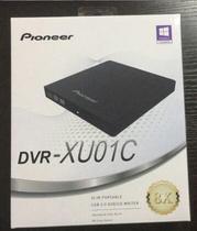 Pioneer DVR-XU01C External Burner USB External optical drive External CD DVD Burner Mobile optical drive