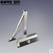 Good hydraulic buffer spring door closer Small household buffer door closer positioning non-positioning fire door 060Y