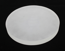 Not the main mirror grinding reflective objective lens special mirror blank K9 optical glass float glass up to 410