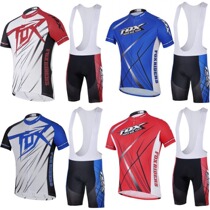 2015 Car Team Edition Breathable Riding Suit Short Sleeve Set Outdoor Equipment Quick Dry Clothes