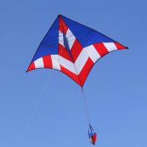 Shenyang kite new diamond Monkey kite triangle kite unique Easy Fly Factory Direct
