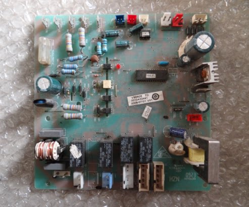 Haier 5P 3P air conditioning external computer board motherboard 0010432441 original assembly