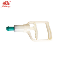 Jinkang cutter household sleeve air-pumping gun dial air tank tool cupping universal grilled jar large vacuum gun