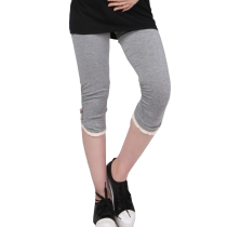 Ciyan pregnant women pants summer Korean version of pregnant women leggings summer thin pregnant women CY1162