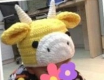 DIY baby hat Chinese graphic tutorial crochet illustration tutorial non-physical