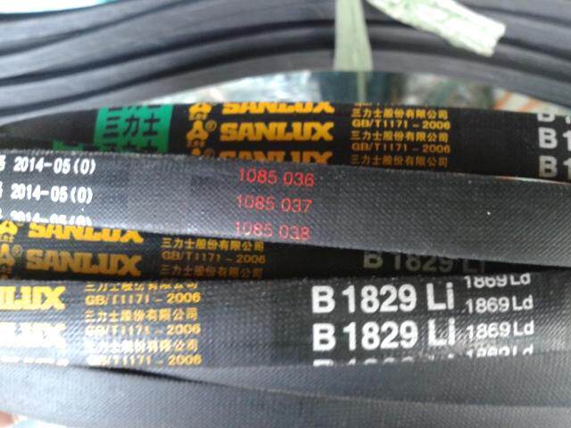 Sanlix B1829 triangle belt