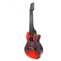 -28 inch 6-string mini guitar Lili guitar in six-string travel guitar theory APL-28-5