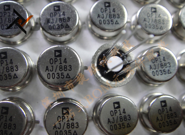 OP14AJ Op Amp 8 pin