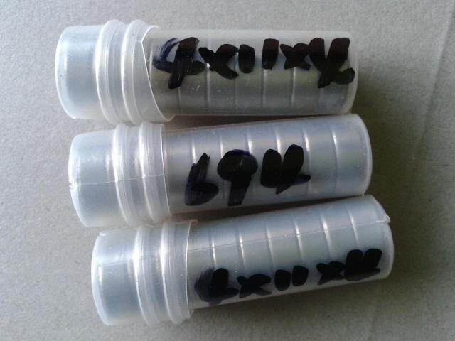 694ZZ deep groove ball bearing 4X11X4