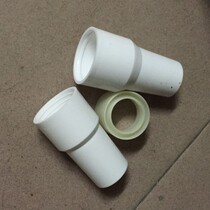 Swimming pool sewage suction pipe joint suction pool throat joint sewage pipe joint cleaning equipment sewage pipe accessories