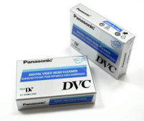 Panasonic Panasonic dv cleaning with Mini DV Sony DV camera cleaning with a plate