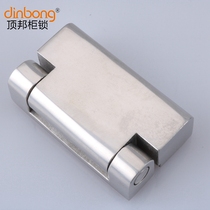 dinbong CL219-1 304 stainless steel switch cabinet door hinge mechanical distribution box network Cabinet hinge
