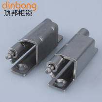 CL275-1-2 stainless steel hinge 304 stainless steel distribution box network Cabinet right angle 90 degree bending hinge