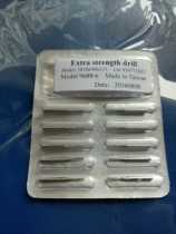 Patched glass special drill Glass for eye drill Glass repair punching conventional reinforcement drills