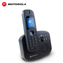 Motorola D28cd11c Cordless European Telephone Chinese Answering Machine Incoming Home Wireless Landline Single Machine