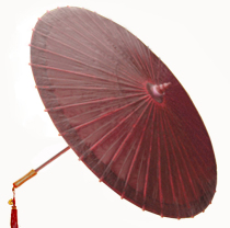 Classical oil paper umbrella ancient Red Dance Umbrella Decoration lamp umbrella wedding photography umbrella ancient costume parasol retro model umbrella
