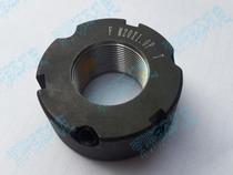 Precision tooth cover lock nut Machine tool screw special anti-loosening nut FM20*1 5 22*1 5 24*1 5