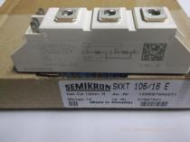 Special price diamond reputation guarantee Original imported new SEMIKRON thyristor module SKKT106 16E