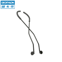 Decathlon Childrens Baby Bicycle Learning Cycling Assist Practice Handrail Training Bar OVBK