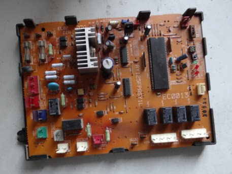 Original Dajin air conditioning accessories Computer board motherboard EC0013 RY125FPASY1L