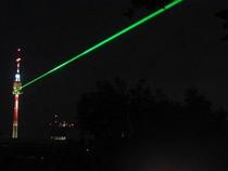 Ship 9260 M laser technology lamp flashlight signal light green waterproof outdoor cockpit captain