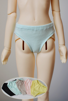 taobao agent ◆ Bears ◆ BJD baby clothing A138 briefs/shorts/fat 6 color 1/4 & 1/3 & uncle