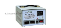 Shanghai proficient single-phase high-precision automatic AC voltage regulator SVC-500VA 500W