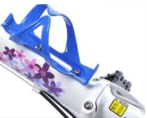 Mountain bike water bottle rack Road cycling bicycle water release bracket Water cup holder Universal equipment accessories full set
