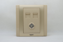 TCL-Luojin series-telephone computer socket TV socket