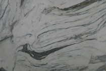 Natural marble stone board ink painting countertop over door sill window sill water retaining floor background