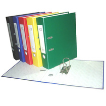 Fast Labor Clip 2 Hole 3 inch punch folder 2 inch A4 cardboard file folder 5481 two hole folder custom