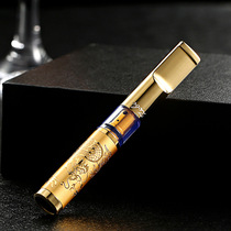 zobo genuine cigarette holder circulating filter cigarette purifier can clean mens and womens fine cigarette filter incense