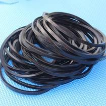 6007708009001000 Continuous sealing machine belt with guide belt Conveyor belt Conveyor belt rubber ring
