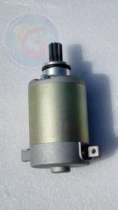 Suitable for Suzuki Golden Star Starter Motor HJ125T-8A Starter Motor