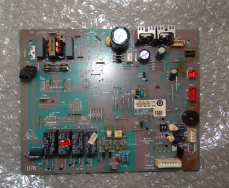 Original Haier 5P air conditioner KFRd-120LW 6301 6302 0010451432