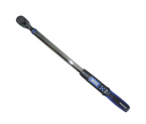 Taiwan digital display wrench preset wrench torque wrench WG4-340AN 17-340 N m