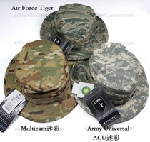 Propper Air Force Tabby camouflage Penney hat BDU American ACU scratch-resistant cloth Military version anti-infrared