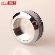 304 stainless steel glass door sliding door hidden handle invisible handle space aluminum glass door sliding door point handle