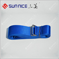  Long-term production of adjustable warehouse special pallets straps webbing cargo straps